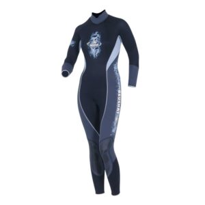 Облекло BEUCHAT Focea SPORT 7мм LADY със заден цип