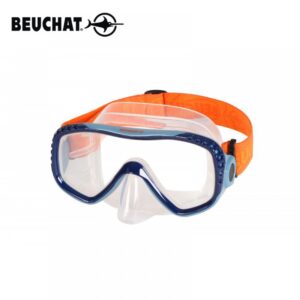 Маска BEUCHAT OCEO Senior, синя